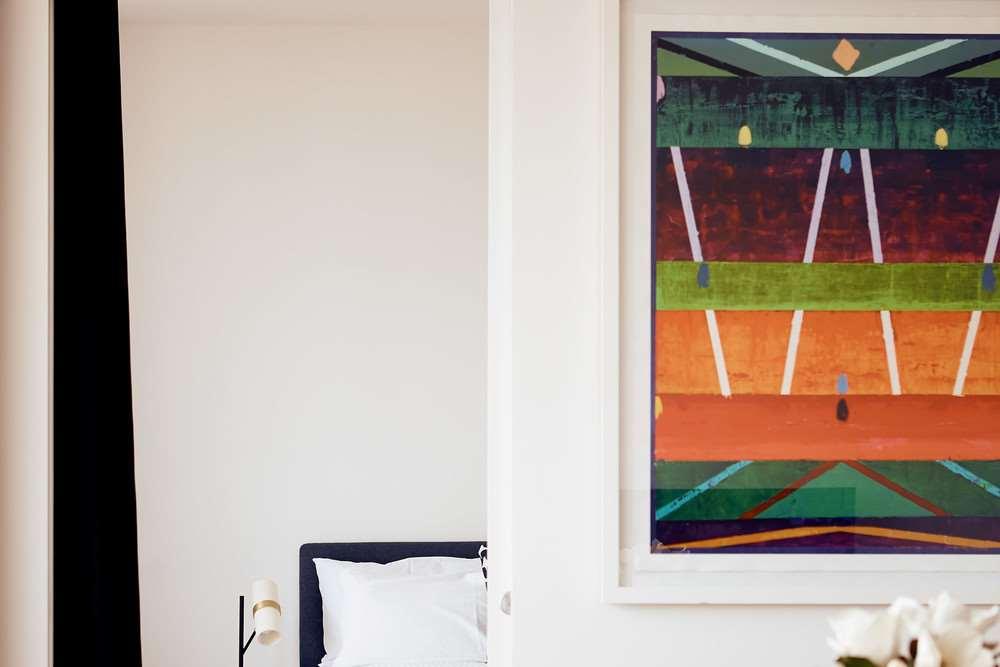 The Johnson Brisbane - Art Series Rom bilde