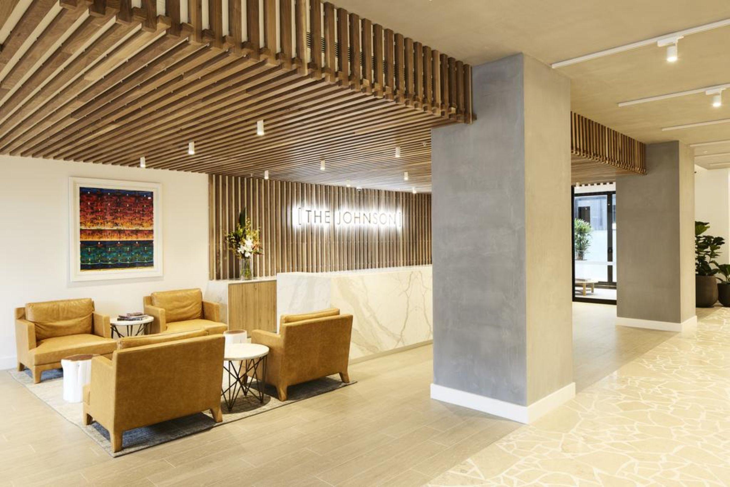 The Johnson Brisbane - Art Series Eksteriør bilde