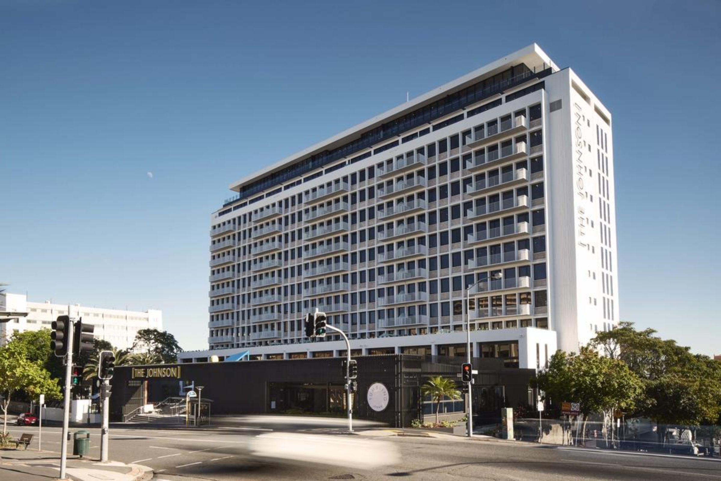 The Johnson Brisbane - Art Series Eksteriør bilde