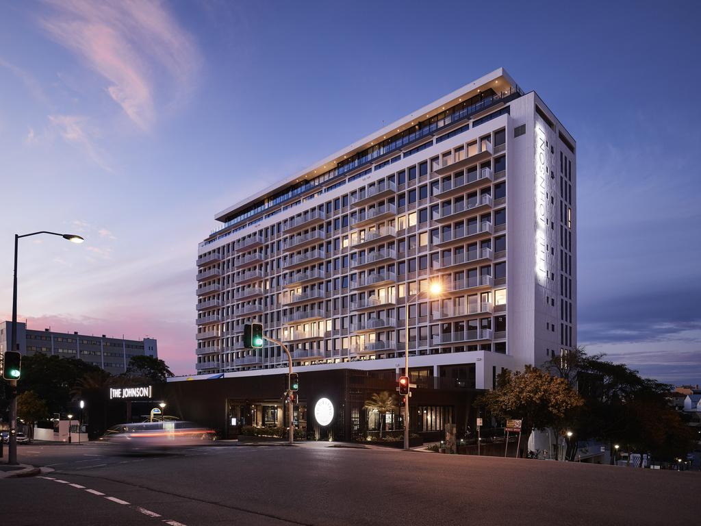 The Johnson Brisbane - Art Series Eksteriør bilde