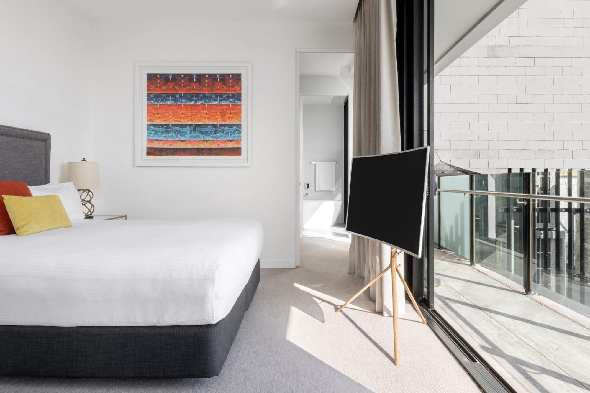 The Johnson Brisbane - Art Series Eksteriør bilde