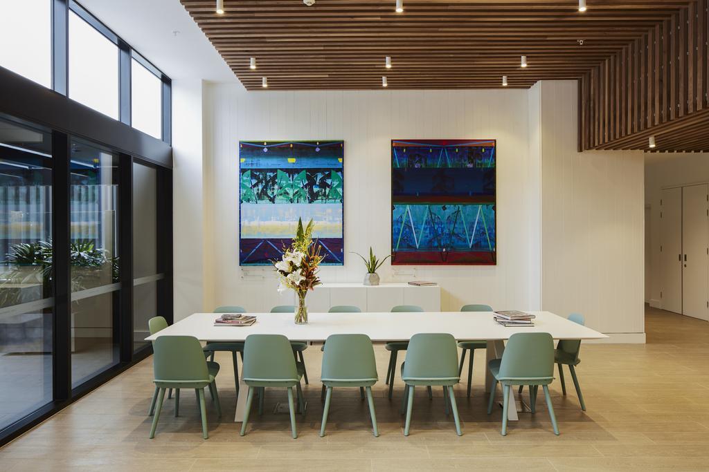 The Johnson Brisbane - Art Series Eksteriør bilde