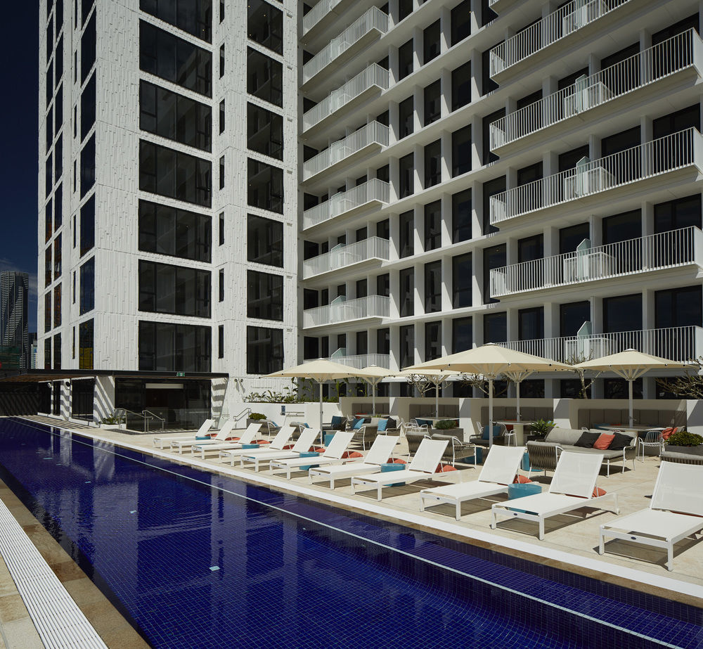 The Johnson Brisbane - Art Series Eksteriør bilde