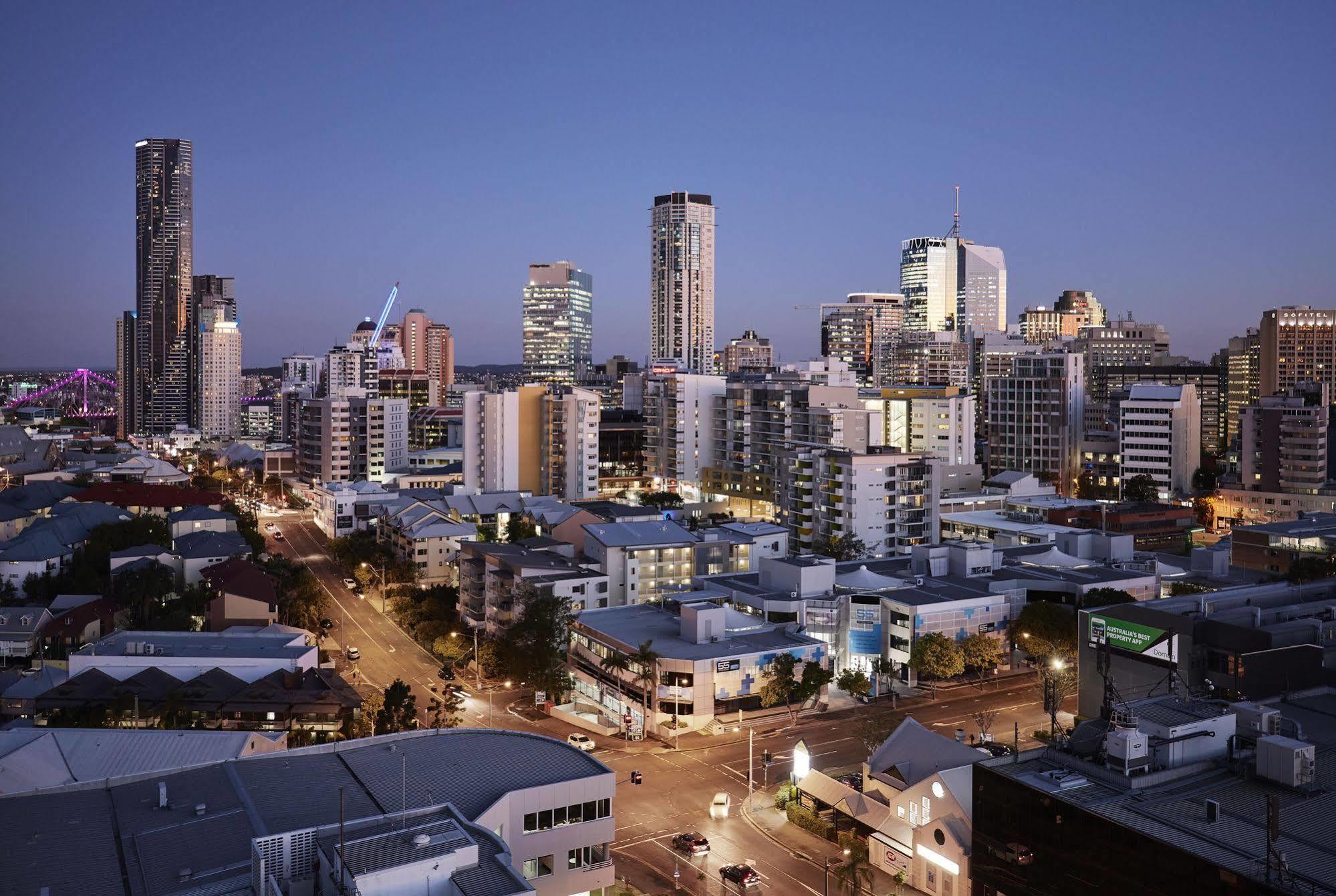 The Johnson Brisbane - Art Series Eksteriør bilde