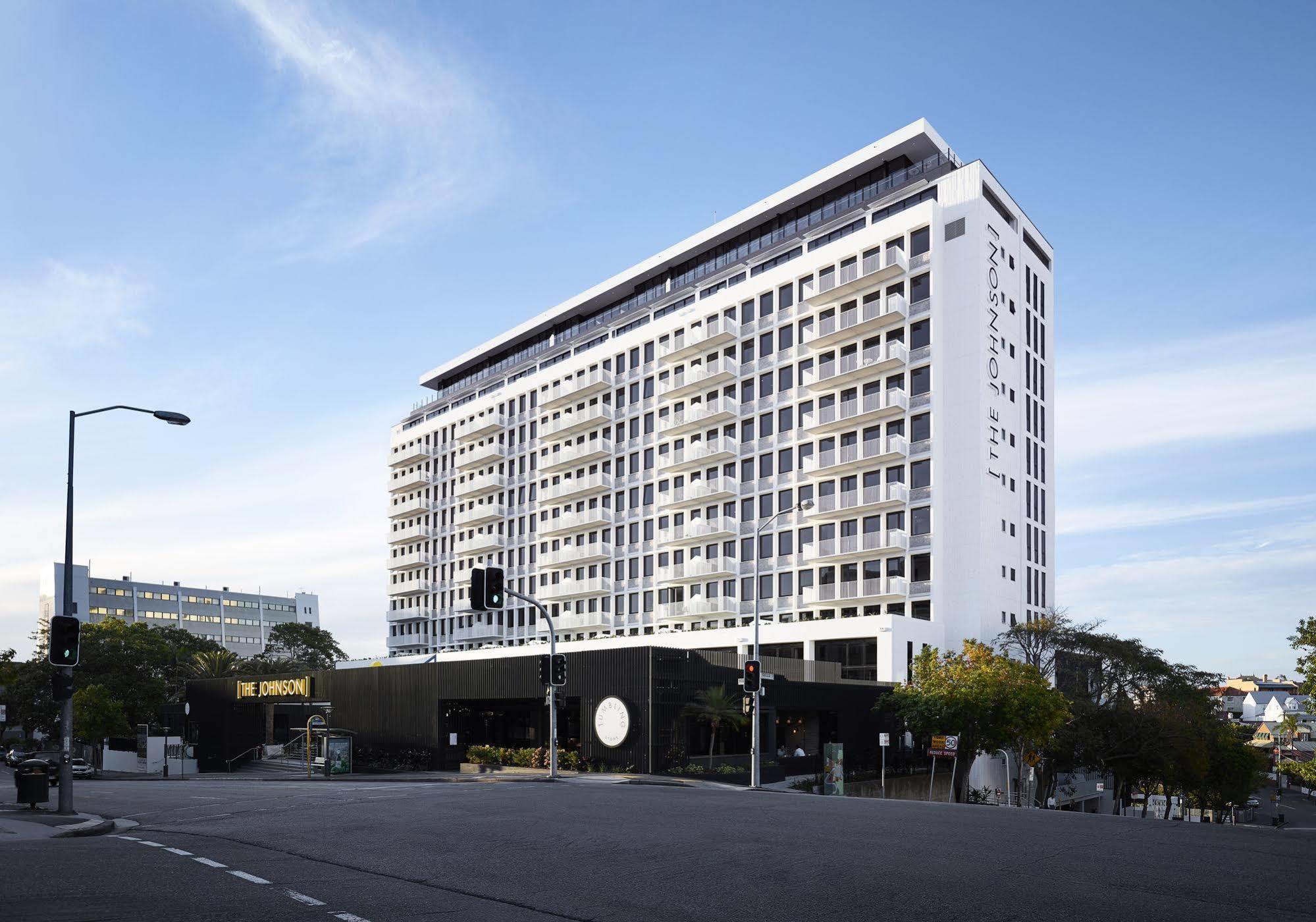 The Johnson Brisbane - Art Series Eksteriør bilde