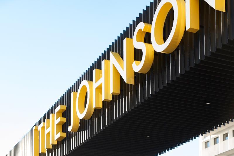 The Johnson Brisbane - Art Series Eksteriør bilde
